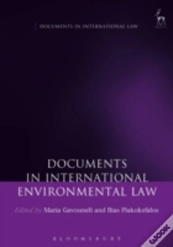 Capa do artigo Documents In International Environmental Law