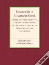 Documents In Mycenaean Greek