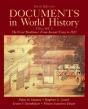 Documents In World History, Volume 1 - Preview