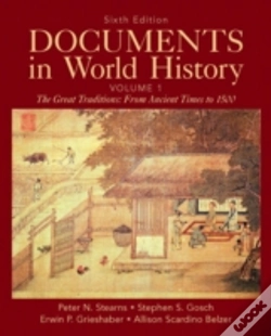 Capa do artigo Documents In World History, Volume 1