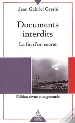 Capa do artigo Documents Interdits