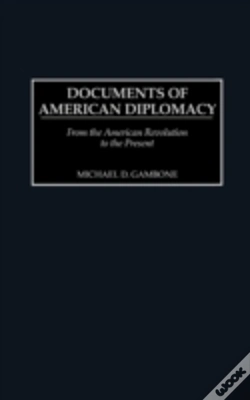 Capa do artigo Documents Of American Diplomacy