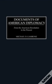 Capa do artigo Documents Of American Diplomacy