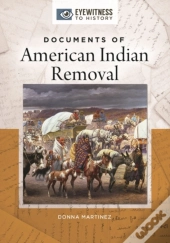 Documents Of American Indian Removal