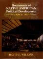 Documents Of Native American Political Development - Preview