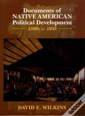 Capa do artigo Documents Of Native American Political Development