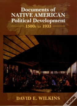 Capa do artigo Documents Of Native American Political Development