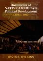 Documents Of Native American Political Development - Preview