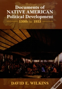 Capa do artigo Documents Of Native American Political Development
