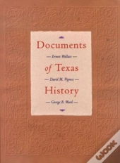 Documents Of Texas History