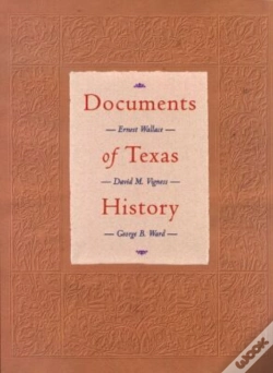 Capa do artigo Documents Of Texas History