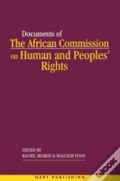 Documents Of The African Commission On Human And Peoples' Rights