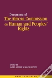 Capa do artigo Documents Of The African Commission On Human And Peoples