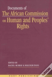 Capa do artigo Documents Of The African Commission On Human And Peoples