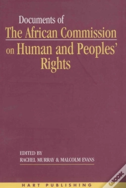 Capa do artigo Documents Of The African Commission On Human And Peoples' Rights - Volume 1, 1987-1998