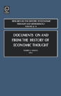 Documents On And From The History Of Economic Thought - Preview