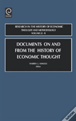 Capa do artigo Documents On And From The History Of Economic Thought