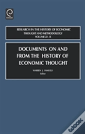 Capa do artigo Documents On And From The History Of Economic Thought