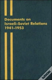 Capa do artigo Documents On Israeli-Soviet Relations, 1941-53