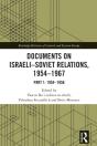 Documents On Israeli-Soviet Relations, 1954-1967 - Preview