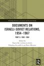Documents On Israeli-Soviet Relations, 1954-1967 - Preview