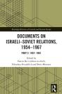 Documents On Israeli-Soviet Relations, 1954â€“1967 - Preview