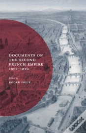 Capa do artigo Documents On The Second French Empire, 1852-1870
