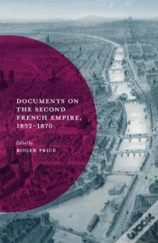 Capa do artigo Documents On The Second French Empire, 1852-1870