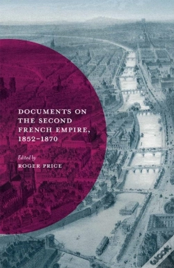 Capa do artigo Documents On The Second French Empire, 1852-1870
