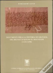 Capa do artigo Documents Per A La Història De Granada Del Regnat D