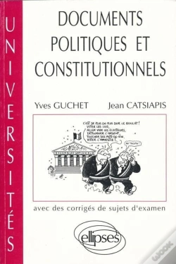 Capa do artigo Documents Politiques Et Constitutionnels