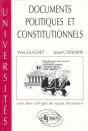 Documents Politiques Et Constitutionnels - Preview