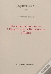 Capa do artigo Documents Pour Servir À L