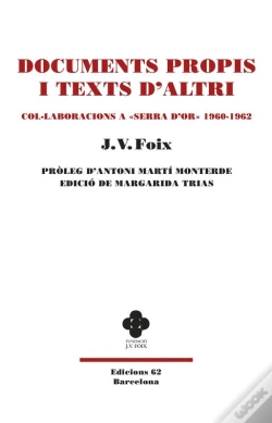 Capa do artigo Documents Propis I Texts D'Altri