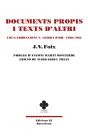 Documents Propis I Texts D'Altri - Preview