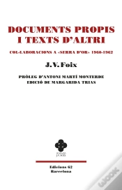 Capa do artigo Documents Propis I Texts D