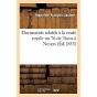 Documents Relatifs A La Route Royale No 76 De Tours A Nevers - Preview
