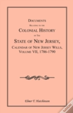 Capa do artigo Documents Relating To The Colonial Histo