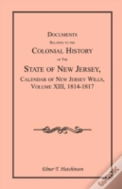 Capa do artigo Documents Relating To The Colonial Histo