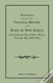 Capa do artigo Documents Relating To The Colonial Histo