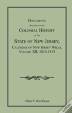 Capa do artigo Documents Relating To The Colonial Histo