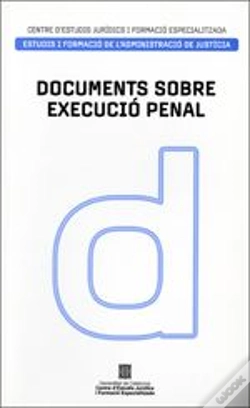Capa do artigo Documents Sobre Execució Penal