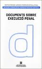 Documents Sobre Execució Penal - Preview