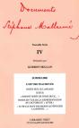 Documents Spéphane Mallarmé ; Nouvelle Série Tome 4 - Preview