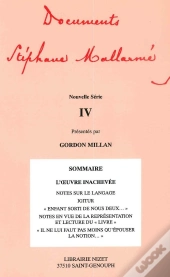 Documents Spéphane Mallarmé ; Nouvelle Série Tome 4