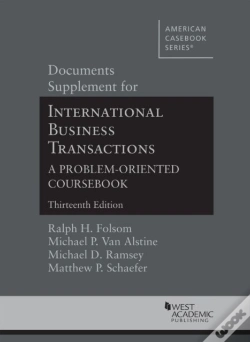 Capa do artigo Documents Supplement For International Business Transactions