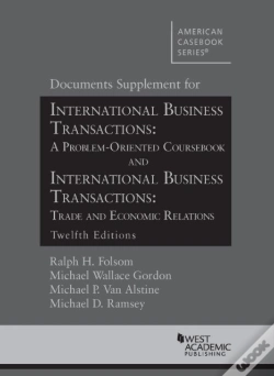 Capa do artigo Documents Supplement For International Business Transactions