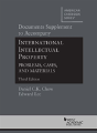 Documents Supplement To International Intellectual Property, Problems, Cases And Materials - Preview
