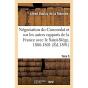 Documents Sur La Negociation Du Concordat - Preview