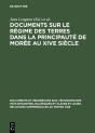 Documents Sur Le Régime Des Terres Dans La Principauté De Morée Au Xive Siècle - Preview